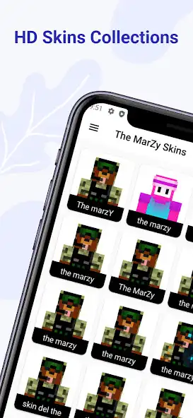 Play Skin de The MarZy  and enjoy Skin de The MarZy with UptoPlay