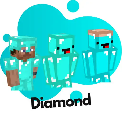 Play Skin Diamond for Minecraft PE APK Play Skin Diamond for Minecraft PE APK