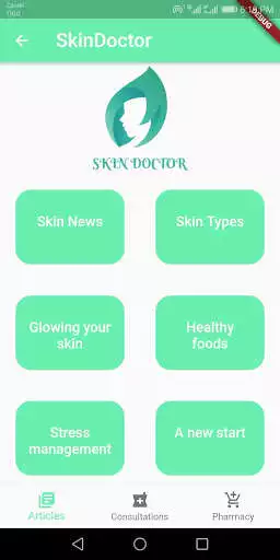 Play Skin Doctor as an online game Skin Doctor with UptoPlay