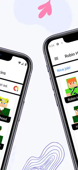 Play Skin do Robin Hood Gamer as an online game Skin do Robin Hood Gamer with UptoPlay