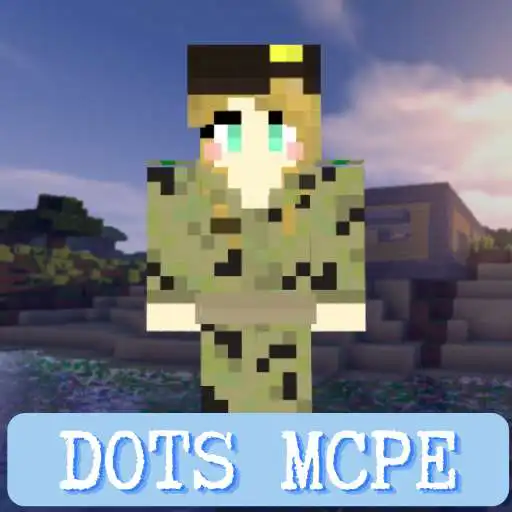 Play Skin DOTS for Minecraft APK