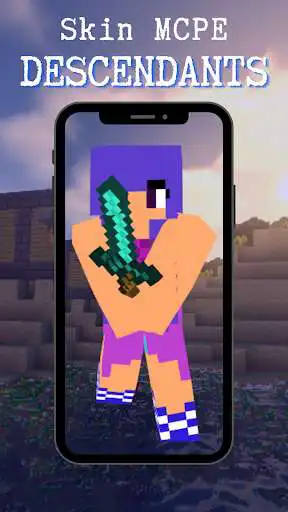 Play Skin DOTS for Minecraft  and enjoy Skin DOTS for Minecraft with UptoPlay