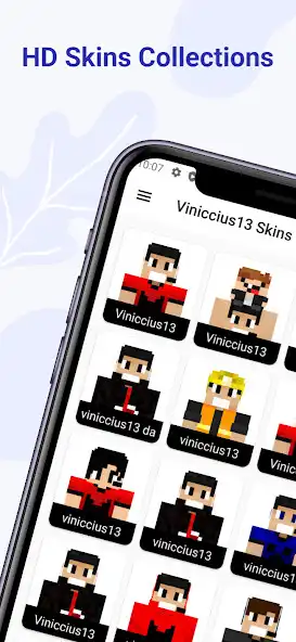 Play Skin do Viniccius13  and enjoy Skin do Viniccius13 with UptoPlay