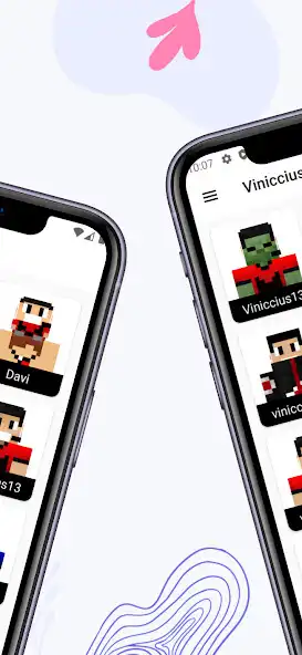 Play Skin do Viniccius13 as an online game Skin do Viniccius13 with UptoPlay