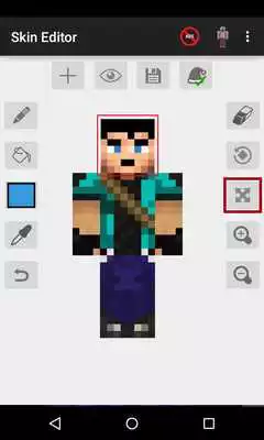 Play Skin Editor