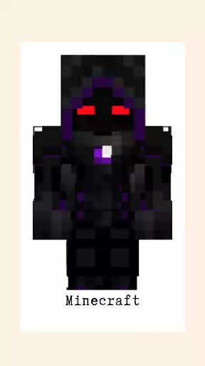 Play Skin Entity for MCPE as an online game Skin Entity for MCPE with UptoPlay
