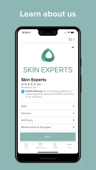 Play Skin Experts as an online game Skin Experts with UptoPlay