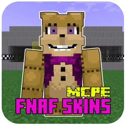 Play Skin FNAF Mod For Minecraft APK Play Skin FNAF Mod For Minecraft APK