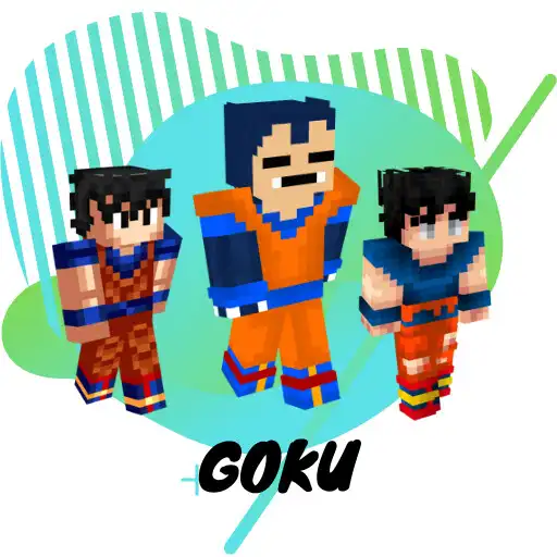 Play Skin Goku for MCPE APK