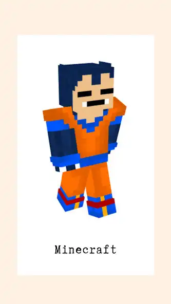 Play Skin Goku for MCPE as an online game online Skin Goku for MCPE with UptoPlay com.skingoku.minecraft Play Skin Goku for MCPE as an online game Skin Goku for MCPE with UptoPlay