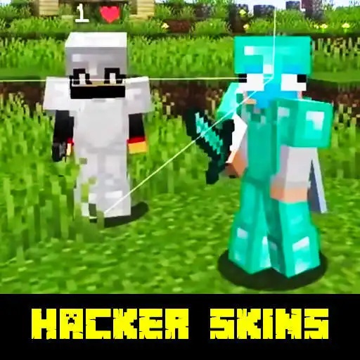 Play Skin Hacker MCPE mod hacker APK Play Skin Hacker MCPE mod hacker APK