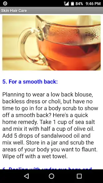 Play Skin Hair Care Tips  and enjoy Skin Hair Care Tips with UptoPlay