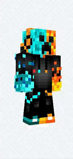 Play Skin Ice Fire For Minecraft PE and enjoy Skin Ice Fire For Minecraft PE with UptoPlay Play Skin Ice Fire For Minecraft PE and enjoy Skin Ice Fire For Minecraft PE with UptoPlay