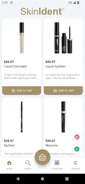 Play Skinident  and enjoy Skinident with UptoPlay