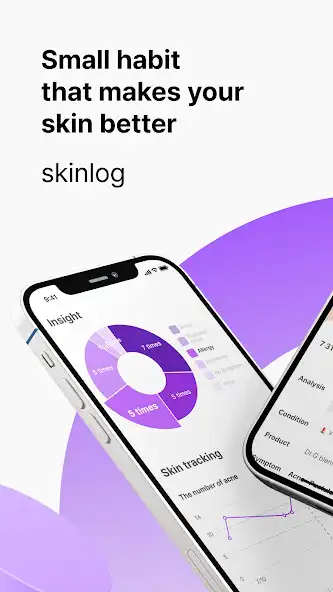 Play Skinlog-skincare  beauty app  and enjoy Skinlog-skincare  beauty app with UptoPlay