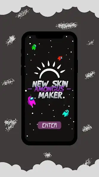 Play Skin Maker for Among Us 2024  and enjoy Skin Maker for Among Us 2024 with UptoPlay