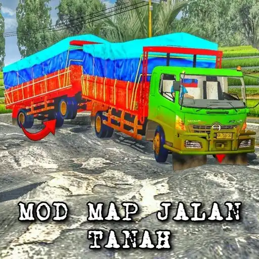 Play Skin Map Bussid Jalan Rusak APK