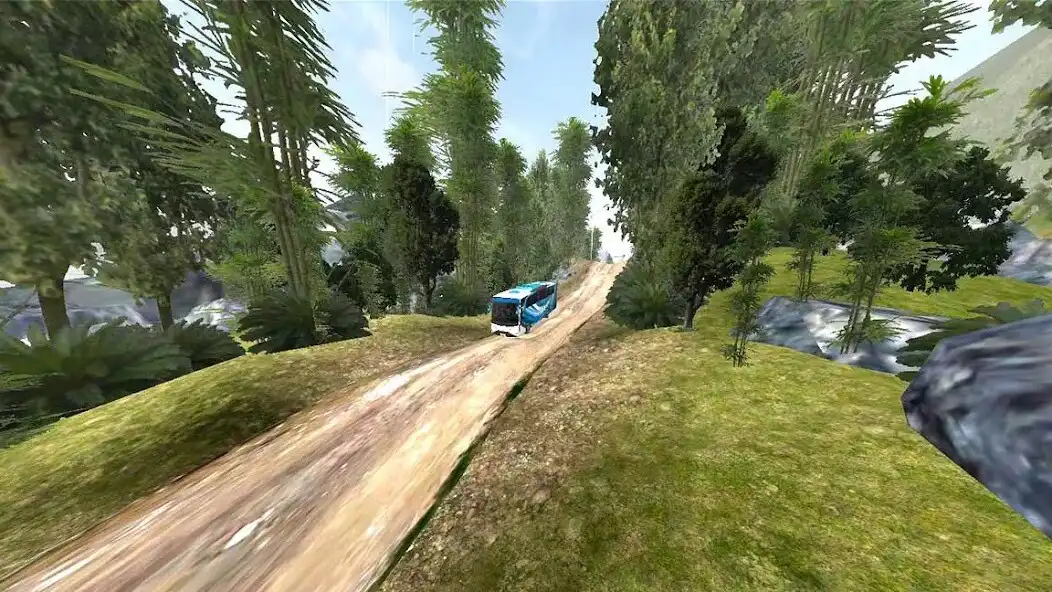 Play Skin Map Bussid Jalan Rusak  and enjoy Skin Map Bussid Jalan Rusak with UptoPlay