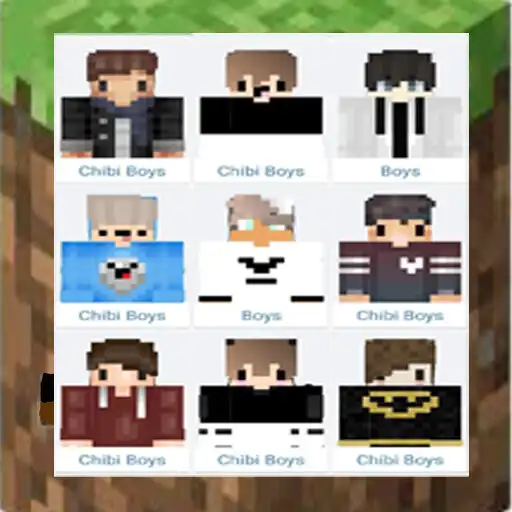 Play Skin Map For Minecraft MCPE APK
