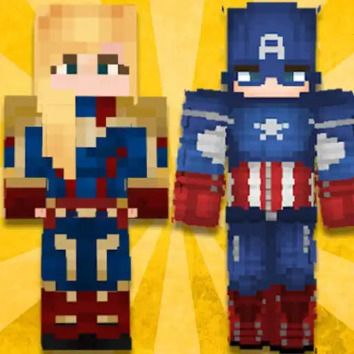 Play Skin Marvel for Minecraft APK Play Skin Marvel for Minecraft APK