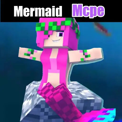 Play skin mermaid tails marine mcpe APK Play skin mermaid tails marine mcpe APK