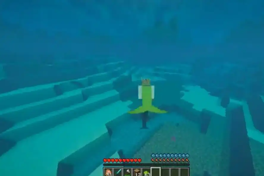 Play skin mermaid tails marine mcpe  and enjoy skin mermaid tails marine mcpe with UptoPlay