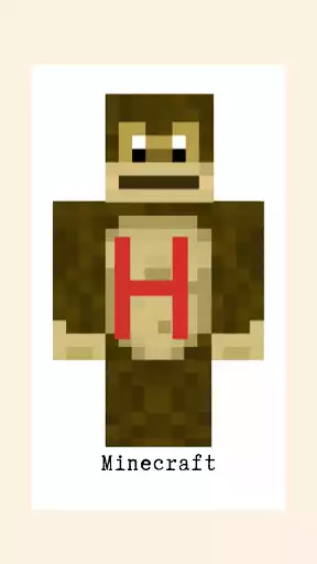 Play Skin Monkey for MCPE  and enjoy Skin Monkey for MCPE with UptoPlay