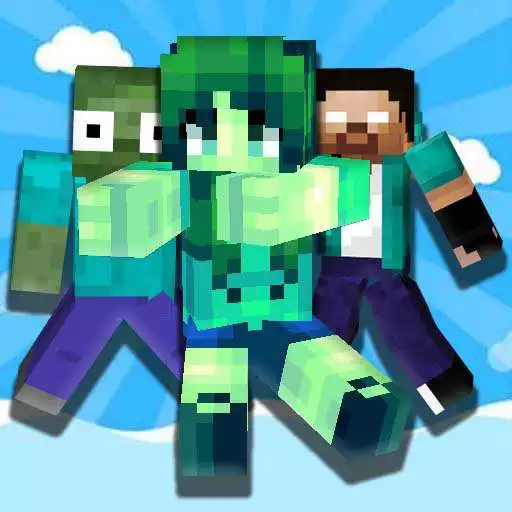 Play Skin Monster High School For MCPE APK Play Skin Monster High School For MCPE APK
