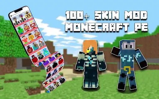 Play Skin Morphing Minecraft PE  and enjoy Skin Morphing Minecraft PE with UptoPlay