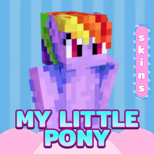 Play Skin My Little Pony for Minecraft APK
