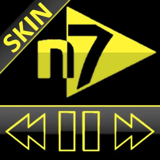 Play SKIN N7PLAYER DARK GLAS YELLOW APK Play SKIN N7PLAYER DARK GLAS YELLOW APK