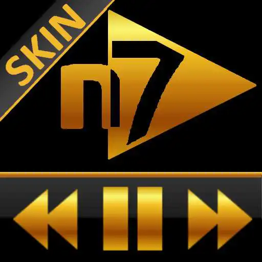 Free play online SKIN N7PLAYER GLOSSY GOLD  APK