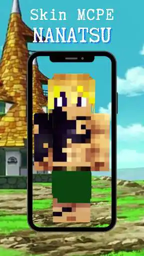 Play Skin Nanatsu for MCPE  and enjoy Skin Nanatsu for MCPE with UptoPlay