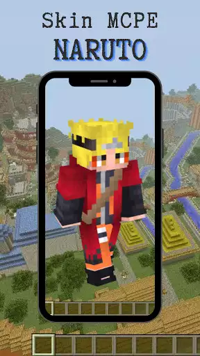Play Skin Naruto for MCPE  and enjoy Skin Naruto for MCPE with UptoPlay