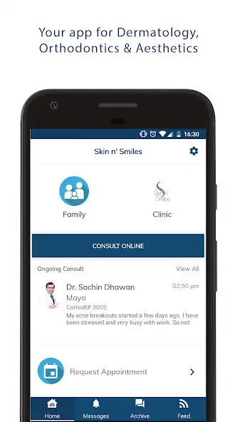 Play Skin n Smiles Dermatology Orthodontics Aesthetics