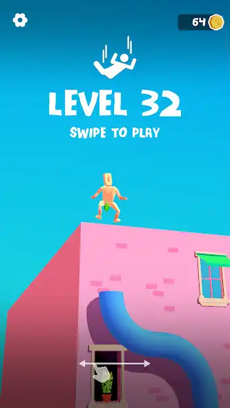 Play Skinny Dive as an online game Skinny Dive with UptoPlay