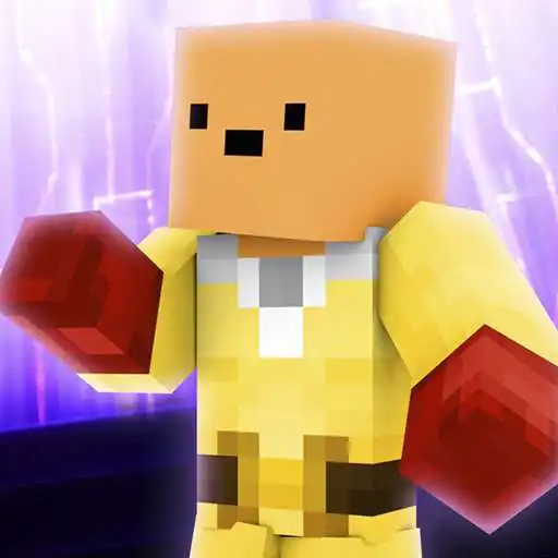 Play Skin One Punch Man Minecraft APK Play Skin One Punch Man Minecraft APK