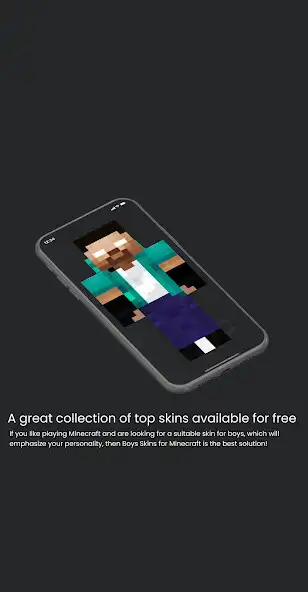 Play Skinpack Herobrine for MCPE  and enjoy Skinpack Herobrine for MCPE with UptoPlay