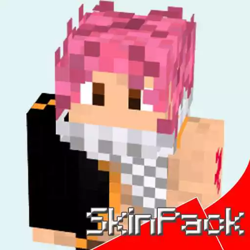 Play SkinPacks fairytail for Minecraft APK