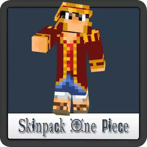Play SkinPacks Onepiece for Minecraft - New Skins APK