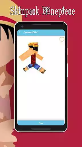 Play SkinPacks Onepiece for Minecraft - New Skins as an online game SkinPacks Onepiece for Minecraft - New Skins with UptoPlay