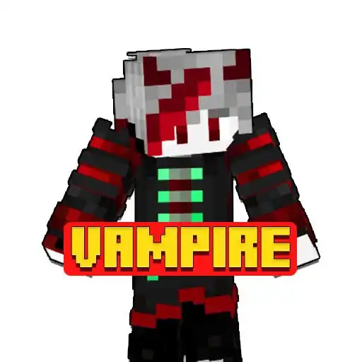 Play Skinpack Vampire Bitten MCPE APK