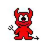 Free play online Skin para Aneko Diablito  APK