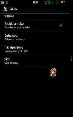 Play skin para Aneko S@mi