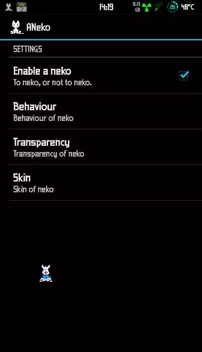 Play Skin para ANeko Tato as an online game Skin para ANeko Tato with UptoPlay