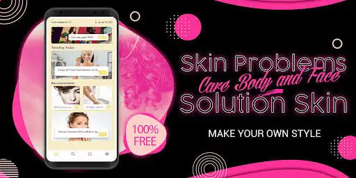 Play Skin Problems Solution Skin Care Body and Face  and enjoy Skin Problems Solution Skin Care Body and Face with UptoPlay