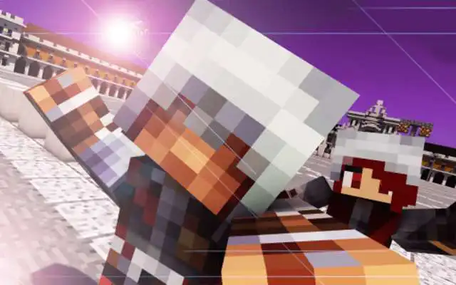 Play Skins Assassins for Minecraft