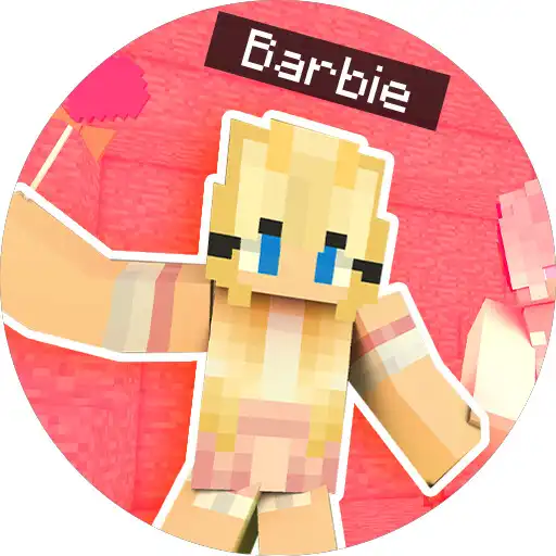 Play Skins Barbie Craft APK