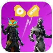 Free play online Skins Battle Royale: Featured Skins and Outfits APK