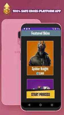 Play Skins Battle Royale: Featured Skins and Outfits